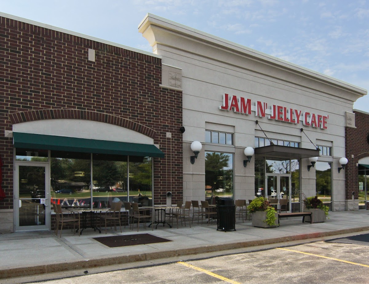 Jam N' Jelly Cafe